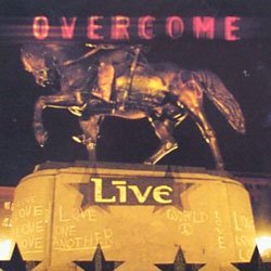 Live/Overcome [single-Cd]