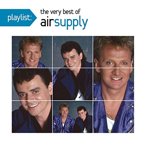 Air Supply/Playlist: The Very Best Of Air