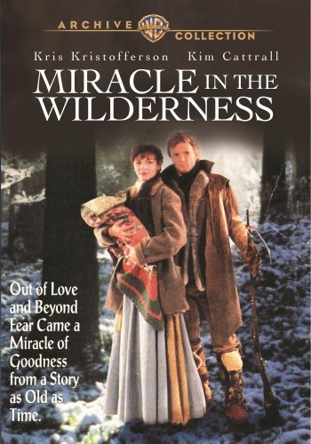Miracle In The Wilderness Kristofferson Cattrall DVD Mod This Item Is Made On Demand Could Take 2 3 Weeks For Delivery 