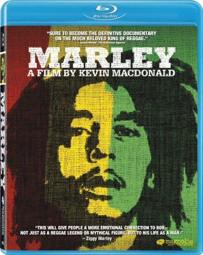 Marley/Marley@Blu-Ray/Ws@Pg13