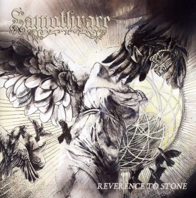 Samothrace Reverence To Stone 