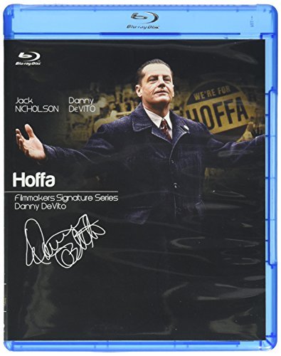 Hoffa/Nicholson/Devito@Blu-Ray/Ws/Filmmaker Signature@R/Incl. Booklet
