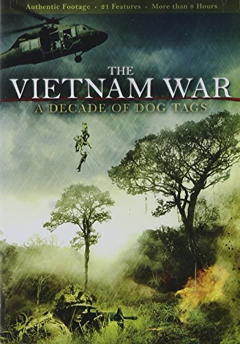 Vietnam War: A Decade Of Dog T/Vietnam War: A Decade Of Dog T@Nr/2 Dvd