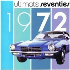 Ultimate Seventies 1972/Ultimate Seventies 1972@Import