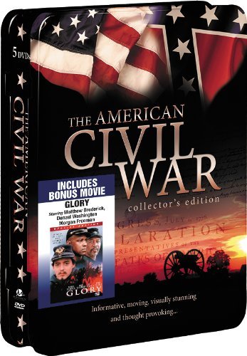American Civil War American Civil War Tin Nr 5 DVD 