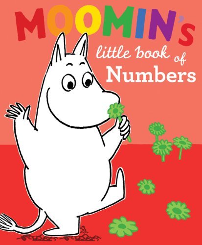 Tove Jansson/Moomin's Little Book of Numbers