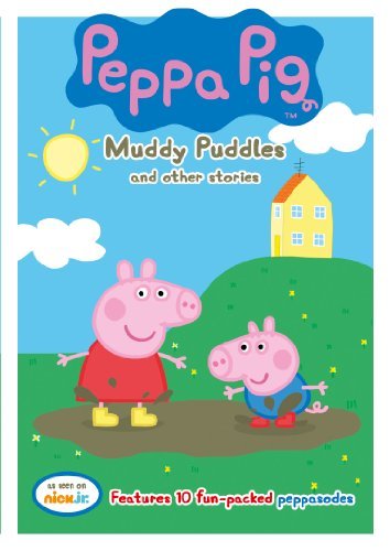 Muddy Puddles/Peppa Pig@Nr