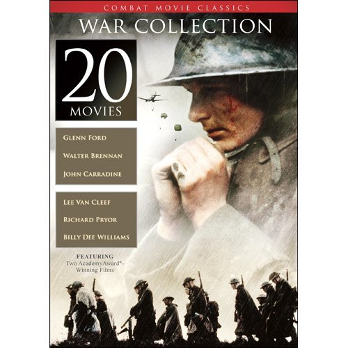 War Movie Collection/War Movie Collection@Nr/4 Dvd