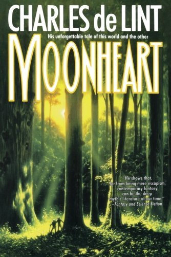 Charles De Lint/Moonheart@Reprint