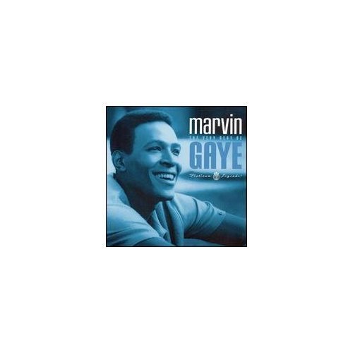 Gaye Marvin Very Best Of Marvin Gaye 