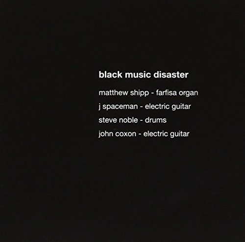 Black Music Disaster/Black Music Disaster@.