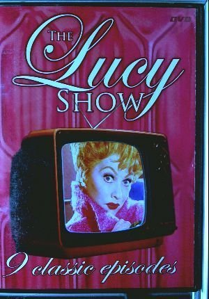 THE LUCY SHOW/9 Classic Episodes