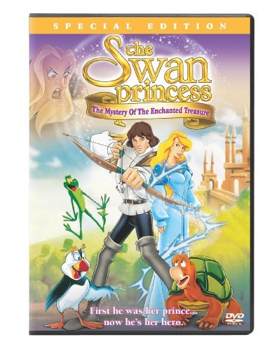 Swan Princess Mystery Of The E/Swan Princess Mystery Of The E@Special Ed.@G