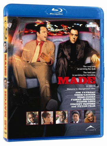 Made (2001)/Made@Import-Can/Blu-Ray