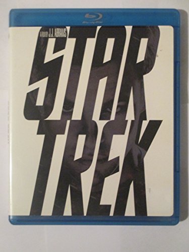 Star Trek (2009)/Bana/Quinto/Nimoy@Blu-Ray