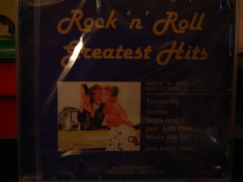 Bobby Day Jack Scott Jimmy Clanton Bobby Freeman R/Rock 'N' Roll Greatest Hits