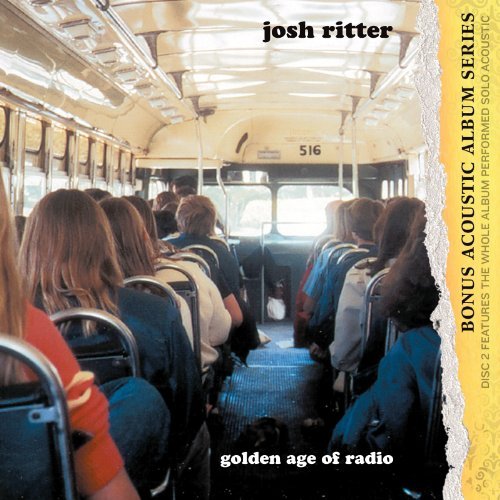 Josh Ritter/Golden Age Of Radio@Incl. Cd