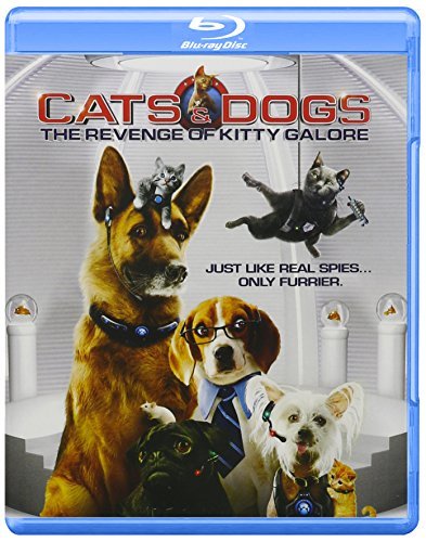 Cats & Dogs 2 Cats & Dogs 2 Blu Ray Ws Nr 