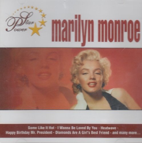 Marilyn Monroe/Star Power@Star Power