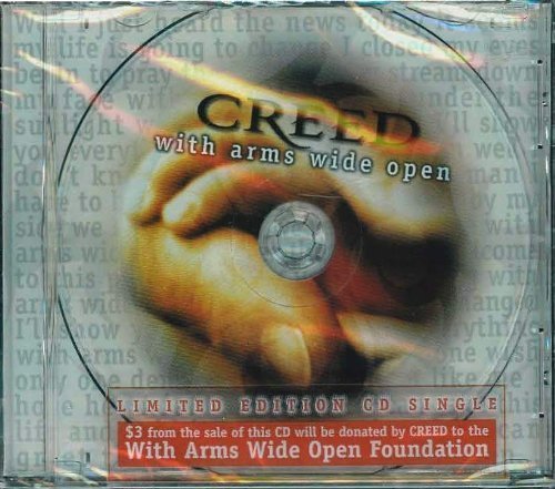Creed/With Arms Wide Open@Enhanced Cd