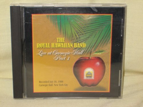 Roayl Hawaiian Band/Pt. 1-Live At Carnegie Hall