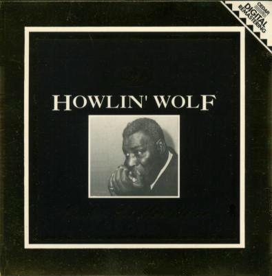 Howlin' Wolf/Gold Collection