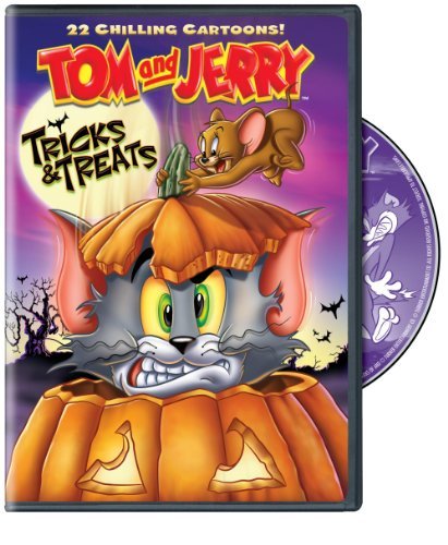 Tom & Jerry/Tricks & Treats@DVD@NR