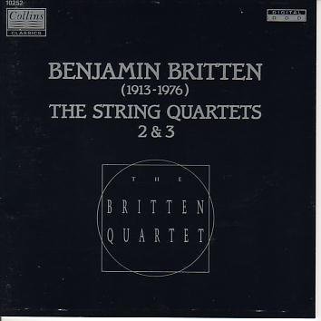 B. Britten/Qrt String 2/3