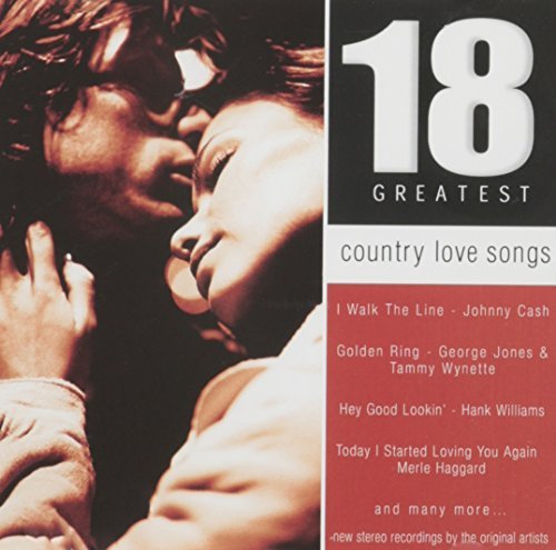 18 Country Love Songs/18 Country Love Songs