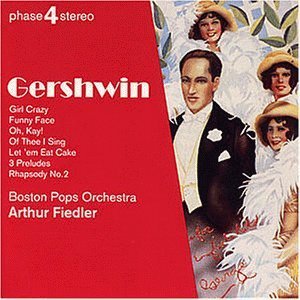 G. Gershwin/Girl Crazy/Funny Face/Let 'Em