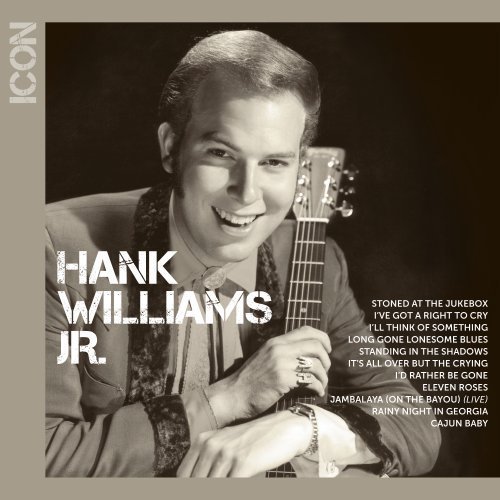 Hank Jr. Williams Icon 