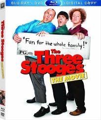 Three Stooges (2012)/Hayes/Diamantopoulos/Sasso@Blu-Ray