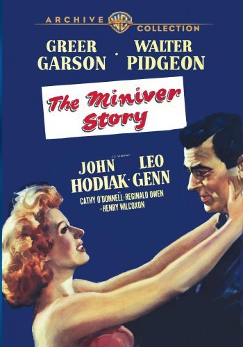 Miniver Story/Garson/Pidgeon/Hodiak@MADE ON DEMAND@This Item Is Made On Demand: Could Take 2-3 Weeks For Delivery