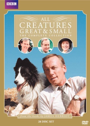 All Creatures Great & Small/Complete Series@Repackage@R