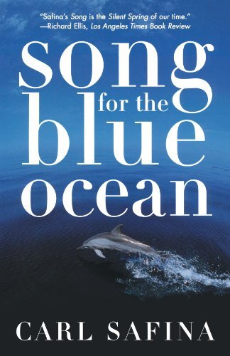 Carl Safina/Song for the Blue Ocean