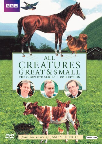 All Creatures Great & Small/Series 1@DVD@NR