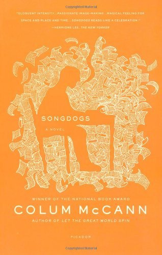 Colum McCann/Songdogs@Reissue