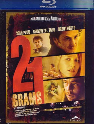 21 Grams (Blu-Ray)/21 Grams@Import-Can/Ws/Blu-Ray
