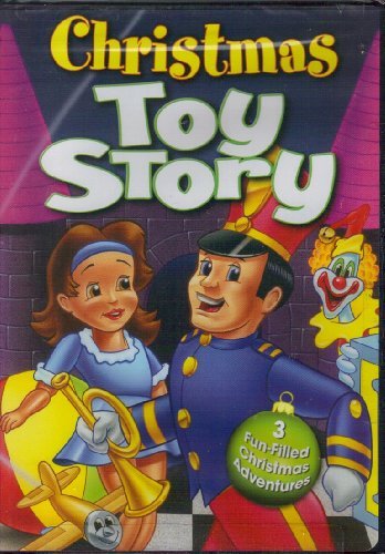 Cartoon/Christmas Toy Story