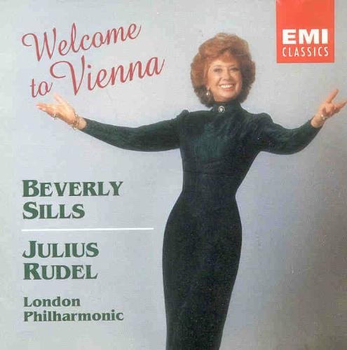 Beverly Sills Welcome To Vienna Sills (sop) Rudel London Phil Orch 