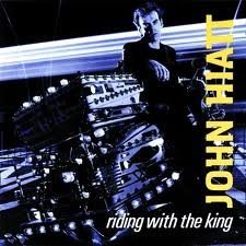 John Hiatt/Riding With The King