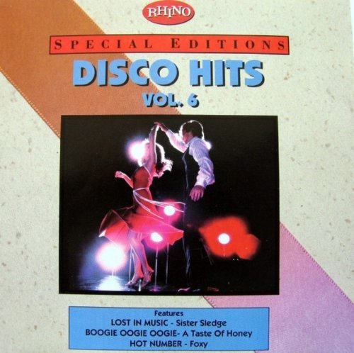 Disco Hits/Vol. 6-Disco Hits