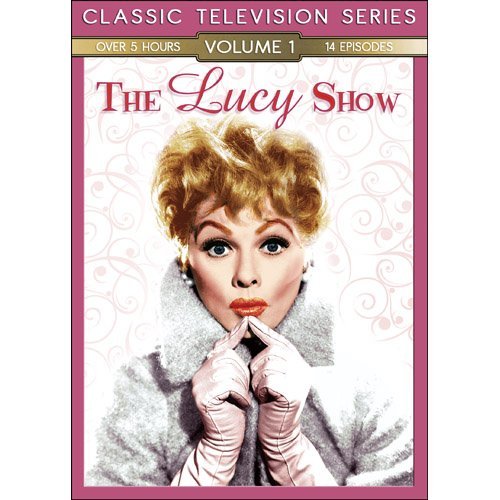 Lucy Show/Vol. 1@Slimlilne@Nr/2 Dvd