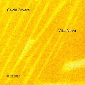G. Bryars Vita Nova 