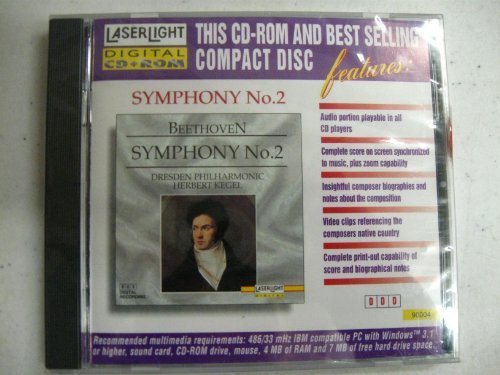 L.V. Beethoven/Sym 2