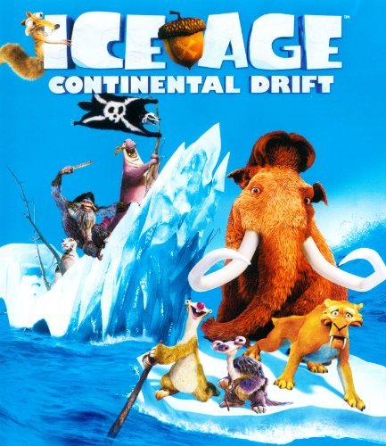 Ice Age Continental Drift Ice Age Continental Drift Blu Ray 