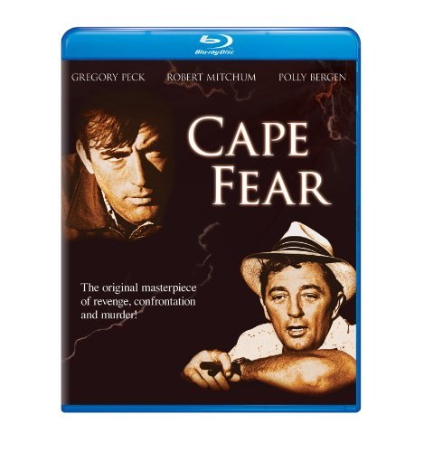Cape Fear (1962)/Peck/Mitchum@Blu-Ray/Ws@Nr