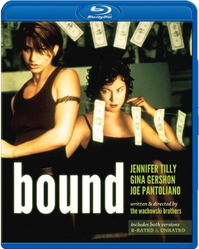 Bound (1996)/Tilly/Gershon/Pantoliano@Blu-Ray/Ws@Ur/R