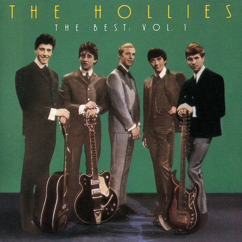 Hollies/Best Of The Hollies, Vol. 1