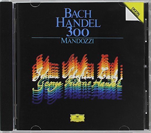 Bach/Handel/Bach Handel 300
